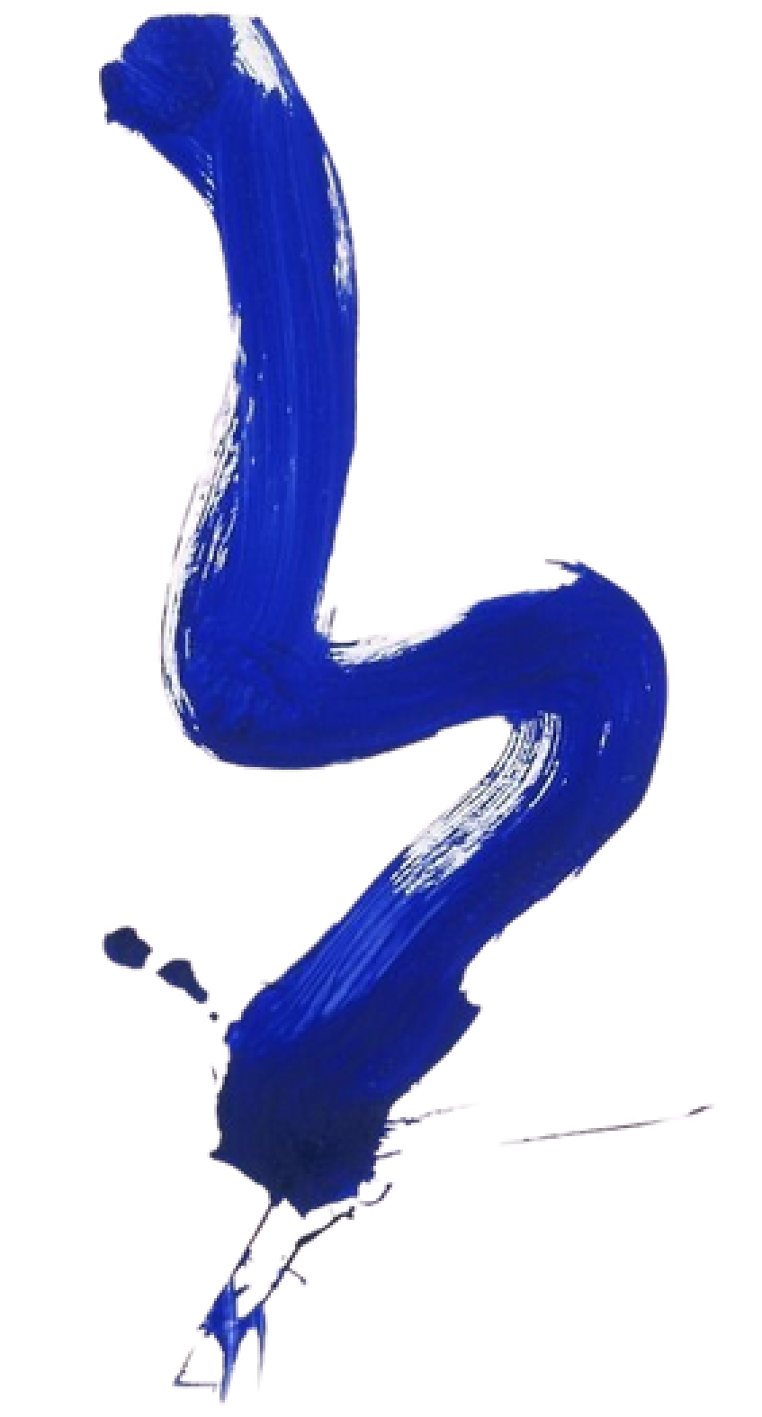 schizzo-blu